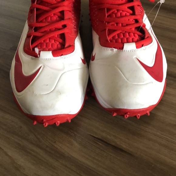 Nike Zoom Code Elite Destroy Sneakers Cleats Football Track - Picture 6 of 12